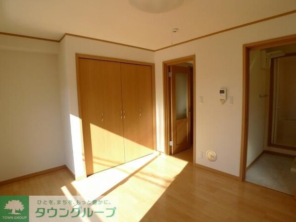 サンフォレストの物件内観写真